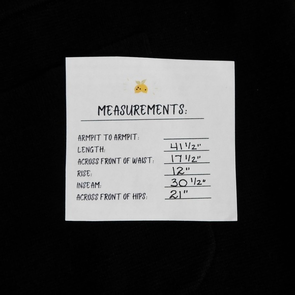 NWT!! J. CREW Sailor Sweater Trouser Tencel Lyocell Blend Knit Solid Black XL - Picture 16 of 16